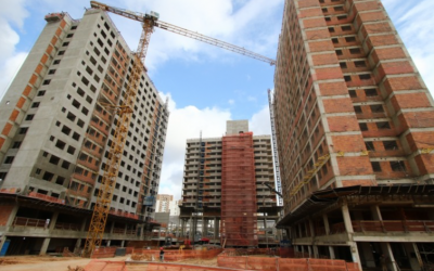 Construção Civil Prepara Terreno para Retomada