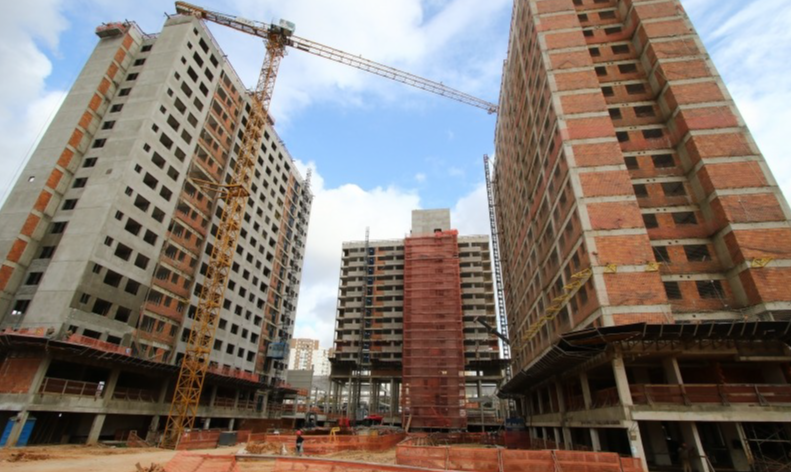 Construção Civil Prepara Terreno para Retomada